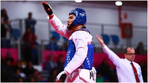 El equipo mexicano de taekwondo inicia en Roma el camino olímpico rumbo a Los Angeles 2028