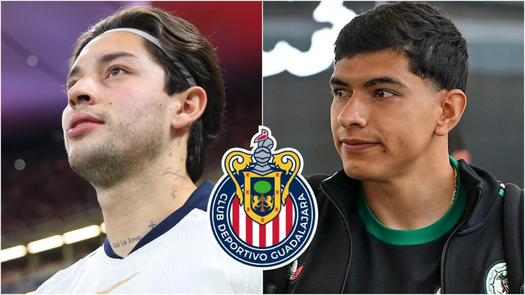 Los exjugadores de Pumas y Xolos presentaron exámenes médicos con las Chivas de cara al inicio de trabajos rumbo al Apertura 2026