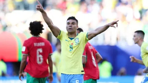 Brasil admite errores, ansiedad y fallas colectivas tras el empate ante Marruecos