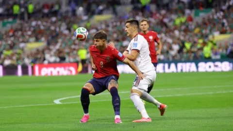 Chequia vs México en vivo: ¡Arranca el segundo tiempo en Ciudad de México!
