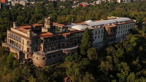 INAH defiende evento de FIFA en el Castillo de Chapultepec y niega irregularidades