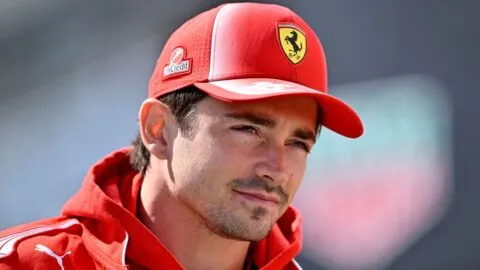 ¡Charles Leclerc para rato! El monegasco renueva con Ferrari con un contrato multianual