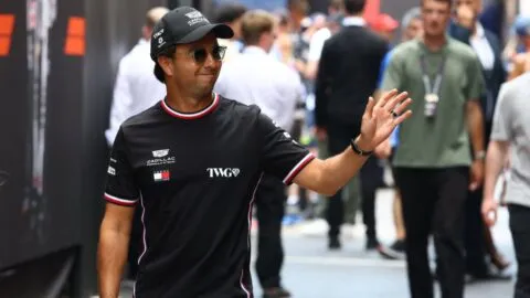 Checo Pérez se mantiene en suspenso tras el GP de Mónaco: “Fue totalmente una locura”