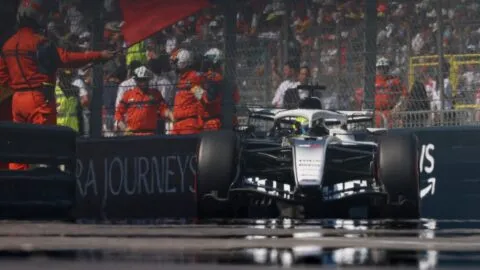 Gran Premio de Mónaco F1 2026, en directo: Checo Pérez, en la zona de puntos al momento
