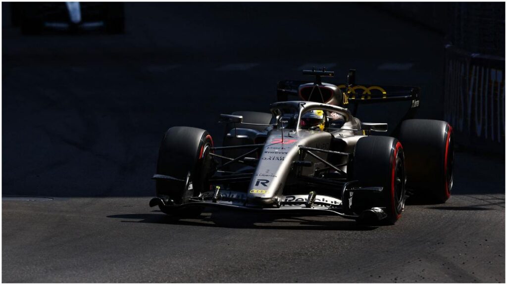 Checo Pérez fuera de la Q1 | Reuters