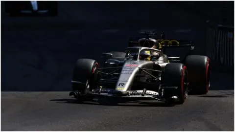 Qualy Gran Premio de Mónaco F1 2026: Checo Pérez fuera en la Q1