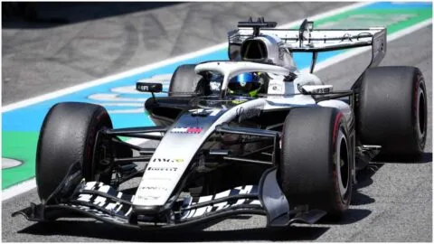 ¡Checo Pérez no se rinde! El piloto de Cadillac firma el puesto 14 del GP de Barcelona