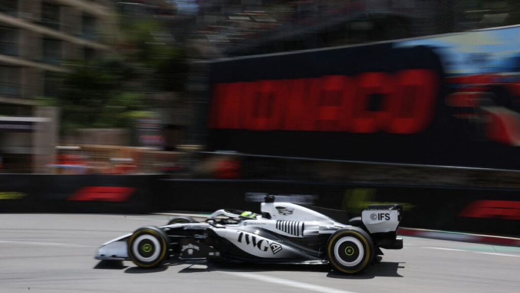 Ferrari domina la FP1 del GP de Mónaco