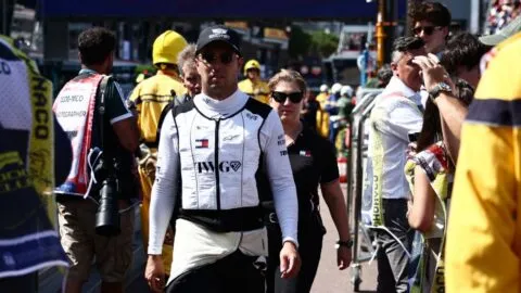 Cadillac mira la carrera del GP de Mónaco con optimismo pese a una decepcionante clasificación