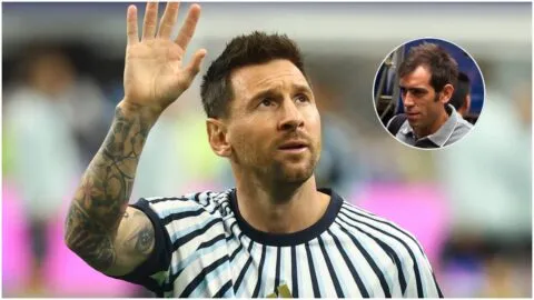 Chelito Delgado habla de la ‘Messi dependencia’ en Argentina: “Ojalá que aparezcan los otros"