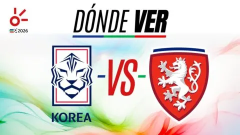 Corea del Sur vs Chequia en vivo, Mundial 2026: fecha, hora, alineaciones y dónde ver la jornada 1