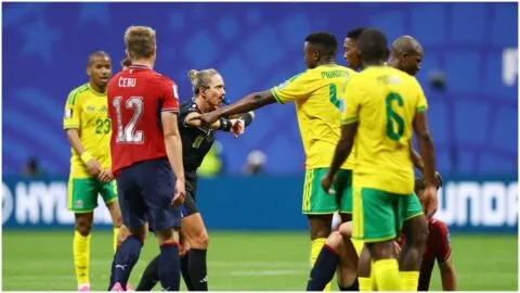 Chequia vs Sudáfrica en vivo el partido de la jornada 2 del Mundial 2026: ¡fIN DE LA primera parte!