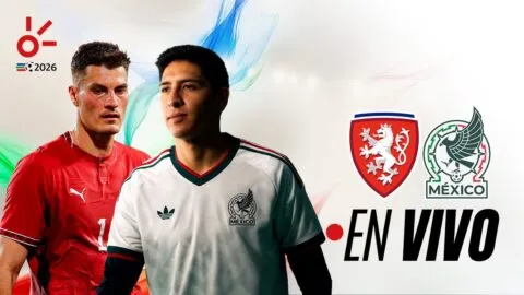Chequia vs México en vivo el partido de la jornada 3 del Grupo A; ¡Sale a calentar el Tri!