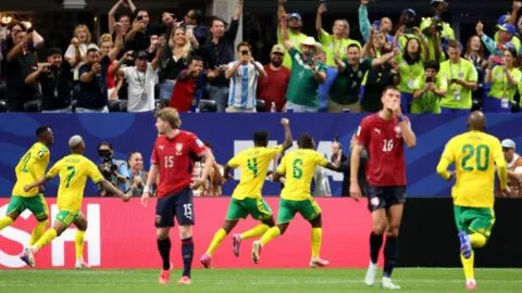 Sudáfrica le saca el empate a Chequia y aclaran el panorama de México en el Mundial 2026