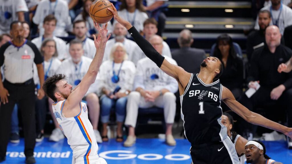 ¿Cambiará Oklahoma City Thunder a Chet Holmgren?