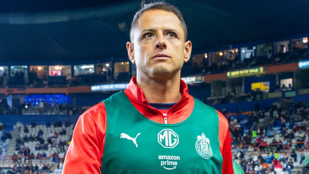 Chicharito es optimista con México