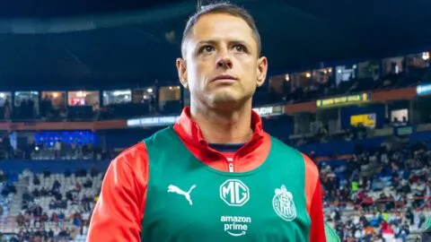 Chicharito: “México puede ganar a su manera; no somos Brasil, España ni Italia”