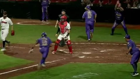 Chihuahua se lleva un triunfo 'dorado' para empatar la serie ante Durango