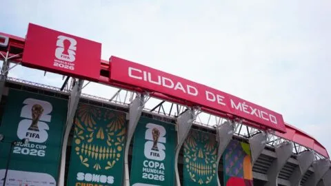 México vs Ecuador se retrasa por alerta de tormenta eléctrica en el Estadio Ciudad de México