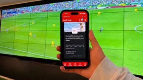 Assist Card y Claro lanzan beneficios para los hinchas de la Selección Colombia