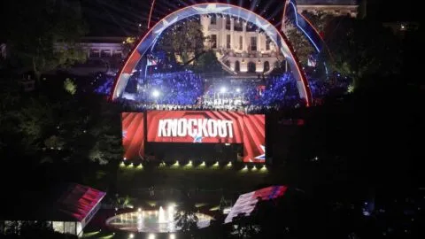 La fiesta de Donald Trump sale demasiado cara: UFC reporta fracaso millonario tras la función en la Casa Blanca