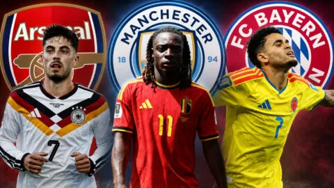Manchester City, el club con más jugadores en los dieciseisavos de final del Mundial 2026