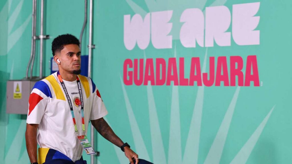 Colombia vs RD Congo en vivo el partido de la jornada 2 del Grupo K; goles y resultados Mundial 2026