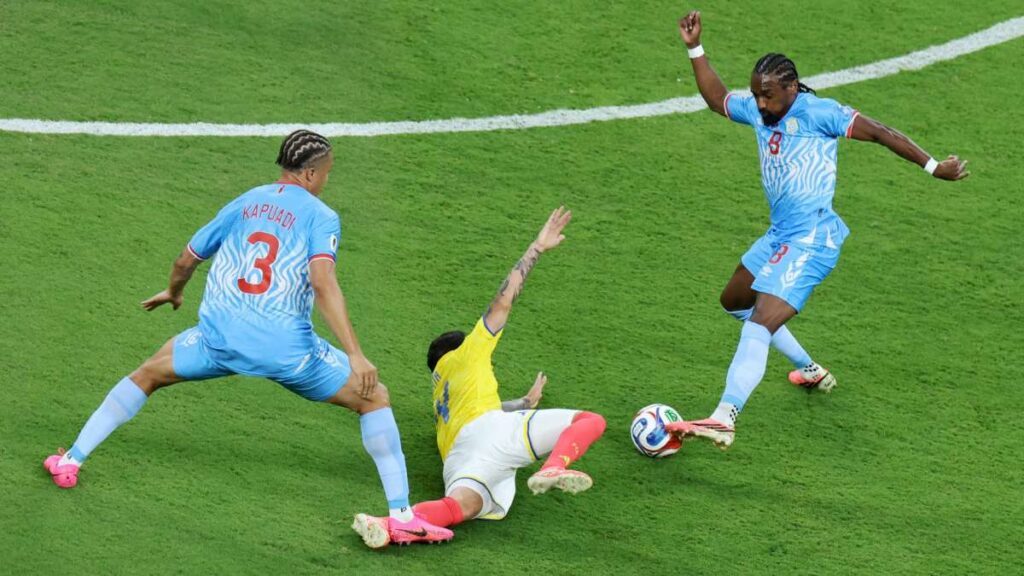 Colombia vs RD Congo en vivo el partido de la jornada 2 del Grupo K; goles y resultados Mundial 2026