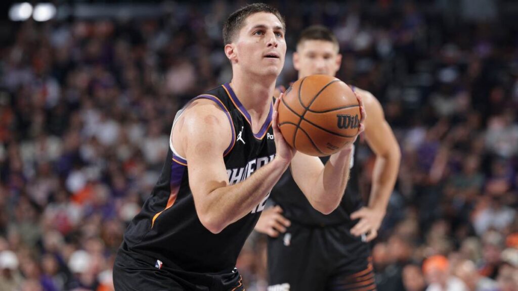 Collin Gillespie firma millonario contrato con los Suns tras su mejor temporada