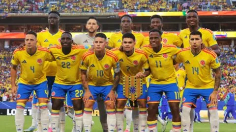 1x1 de Colombia ante Portugal: la 'Tricolor' firma un partido de élite