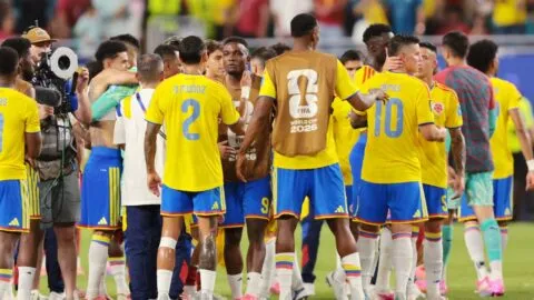 Colombia vs Ghana, rival confirmado para los dieciseisavos de final del Mundial 2026