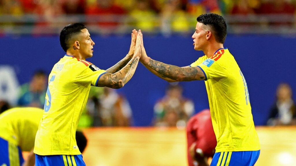 Selección Colombia