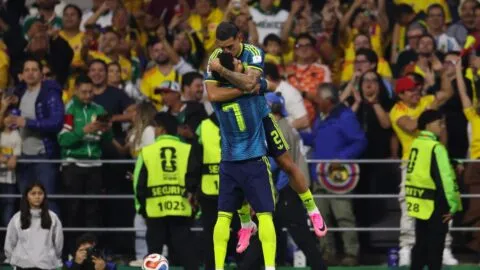 Nadie quiere cruzarse con Colombia: la 'Tricolor' entre las selecciones que más gustan en el Mundial