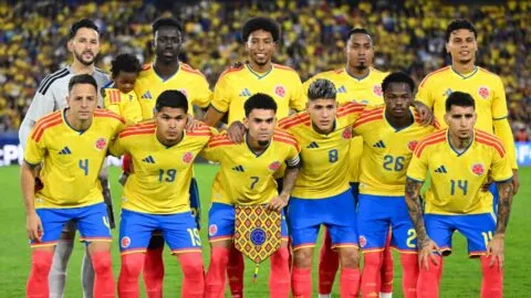1x1 de Colombia ante Costa Rica: despedida feliz de la 'Tricolor' en El Campín