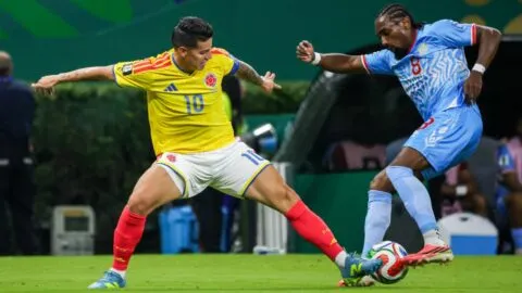 Rating Colombia del 23 de junio de 2026, según CNC: ¿Qué canal prefirieron los colombianos para el duelo vs RD Congo?