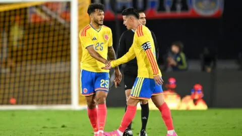 Colombia, individualidades que marcan la diferencia en el camino al Mundial