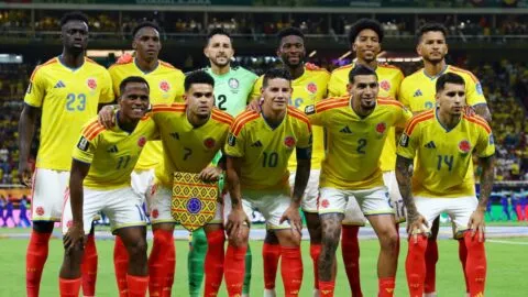 El 1×1 de Colombia ante RD Congo: el recambio 'Tricolor' salva la valiosa victoria