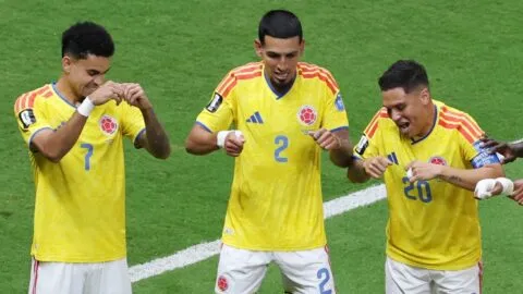Las voces de la Selección Colombia tras instalarse a dieciseisavos del Mundial 2026