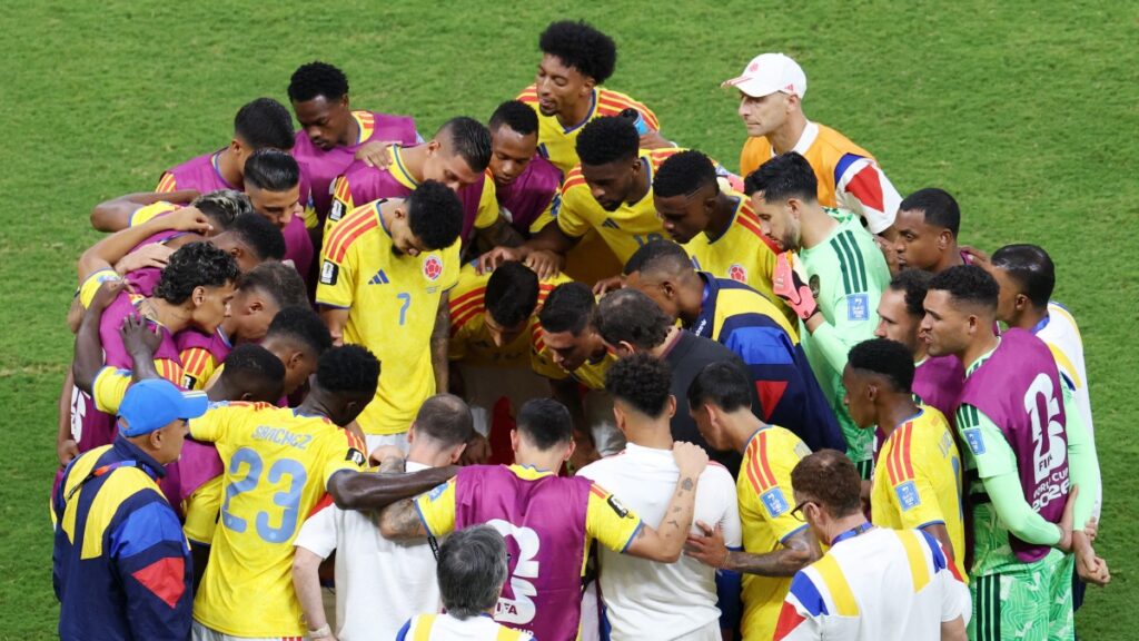 Selección Colombia