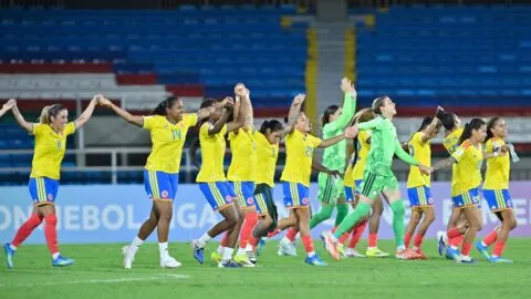 ¡Colombia es mundialista! la Selección vence a Uruguay y sella su boleto a Brasil 2027