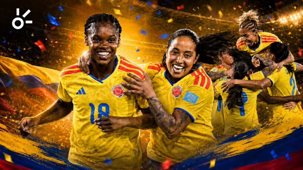 Colombia se coronó campeona de la Liga de las Naciones