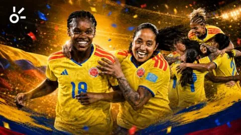 Colombia, campeona de la Liga de las Naciones