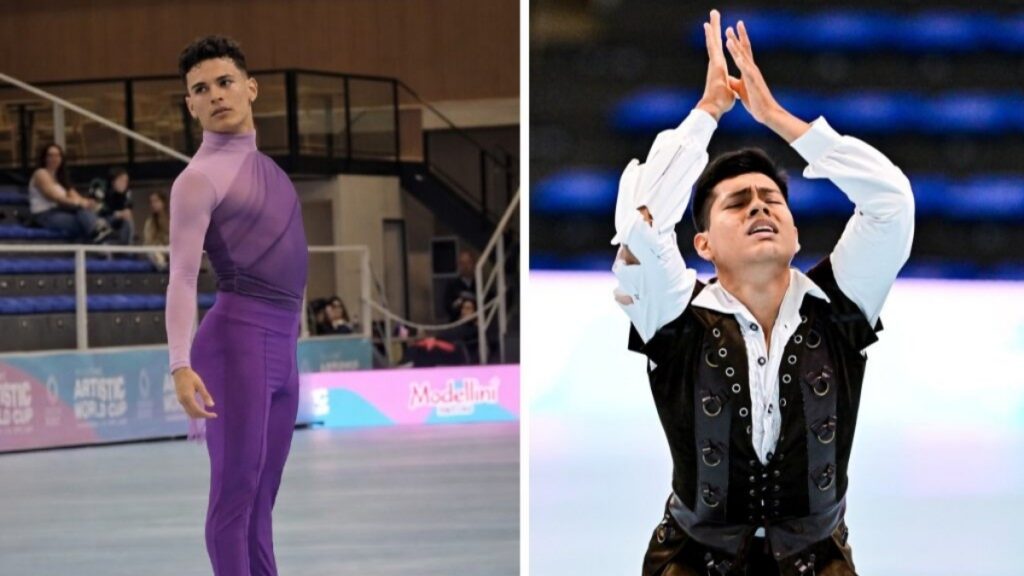 Colombia se coronó campeona de la Copa Mundial de Patinaje Artístico