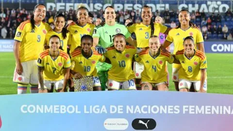 Tabla de posiciones Liga de Naciones Femenina de la CONMEBOL: Colombia se queda con el título