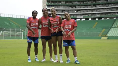 Con el regreso de Mayra Ramírez, Colombia se ilusiona con el Mundial 2027