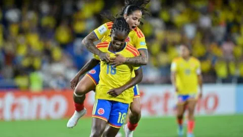 Las cuentas de Colombia para ser campeona de la Liga de Naciones Femenina