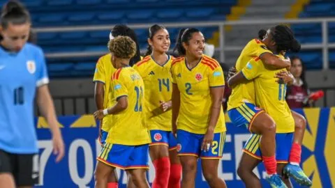 Rating Colombia del 5 de junio de 2026, según CNC: ¿Qué canal escogieron para ver a la Selección?
