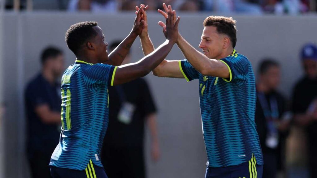 Colombia impone condiciones ante Jordania y cierra su preparación de cara la Copa del Mundo 2026