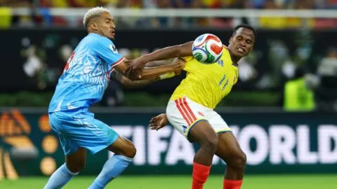 Colombia, a presumir su histórica superioridad ante africanos en los Mundiales