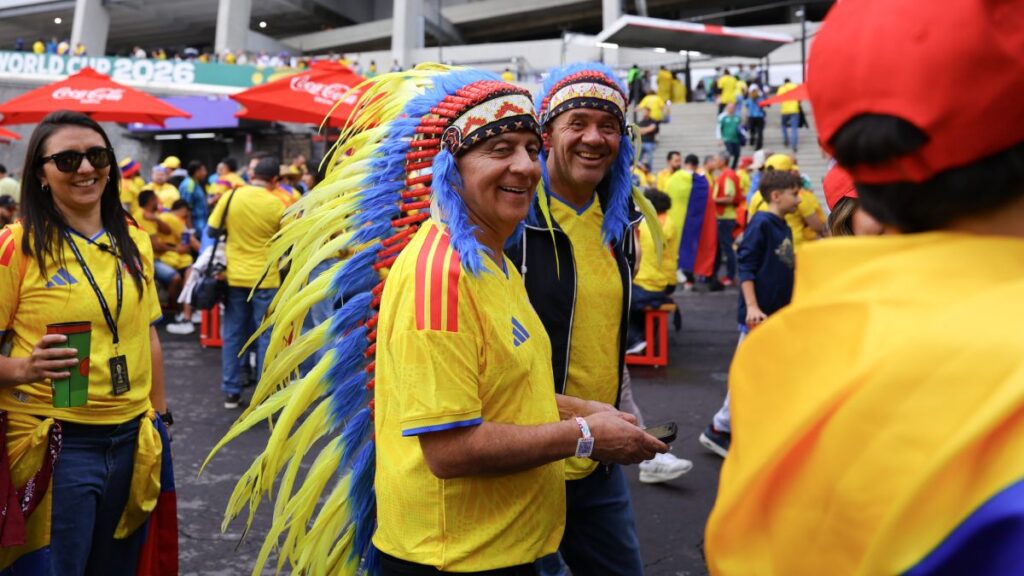 Colombia toma la Ciudad de México